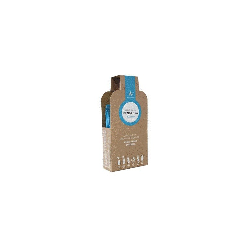BENetANNA DOUCHE FLOCONS BASIL 40GR